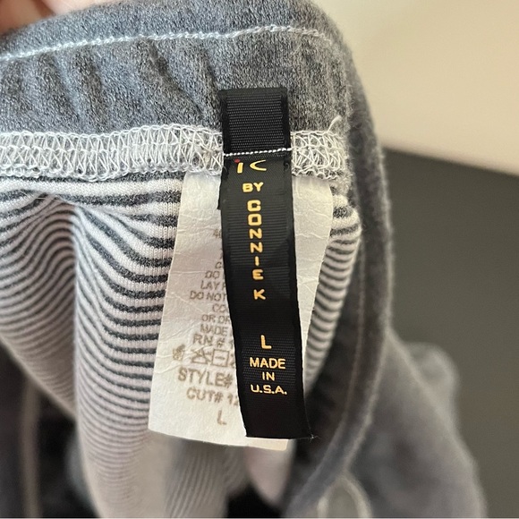 IC By Connie K Skirt With Asymmetric Front - Picture 7 of 12